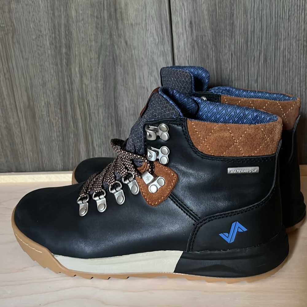 Forsake Patch Hiking Boots - Picture 6 of 13